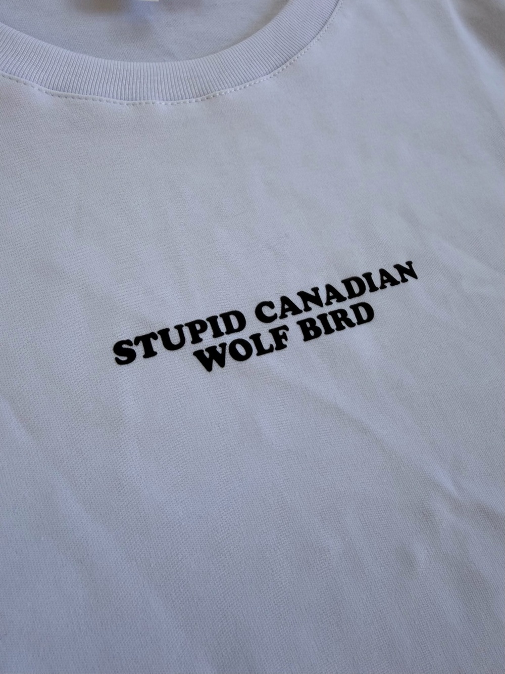 Heated Rivalry Custom Hand Pressed T shirt - Picture 4 of 5